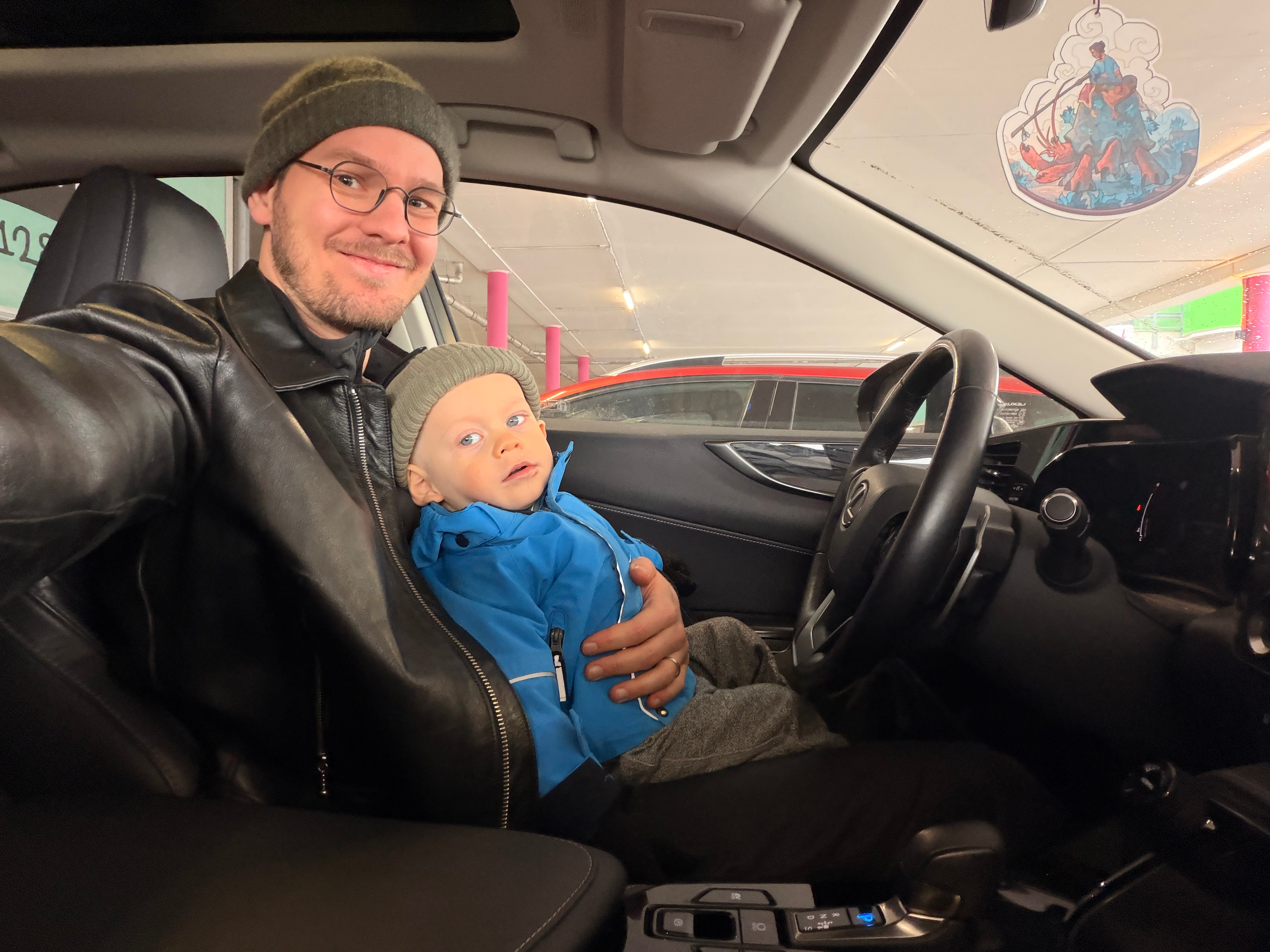 user avatar image for Fredrik Sommar