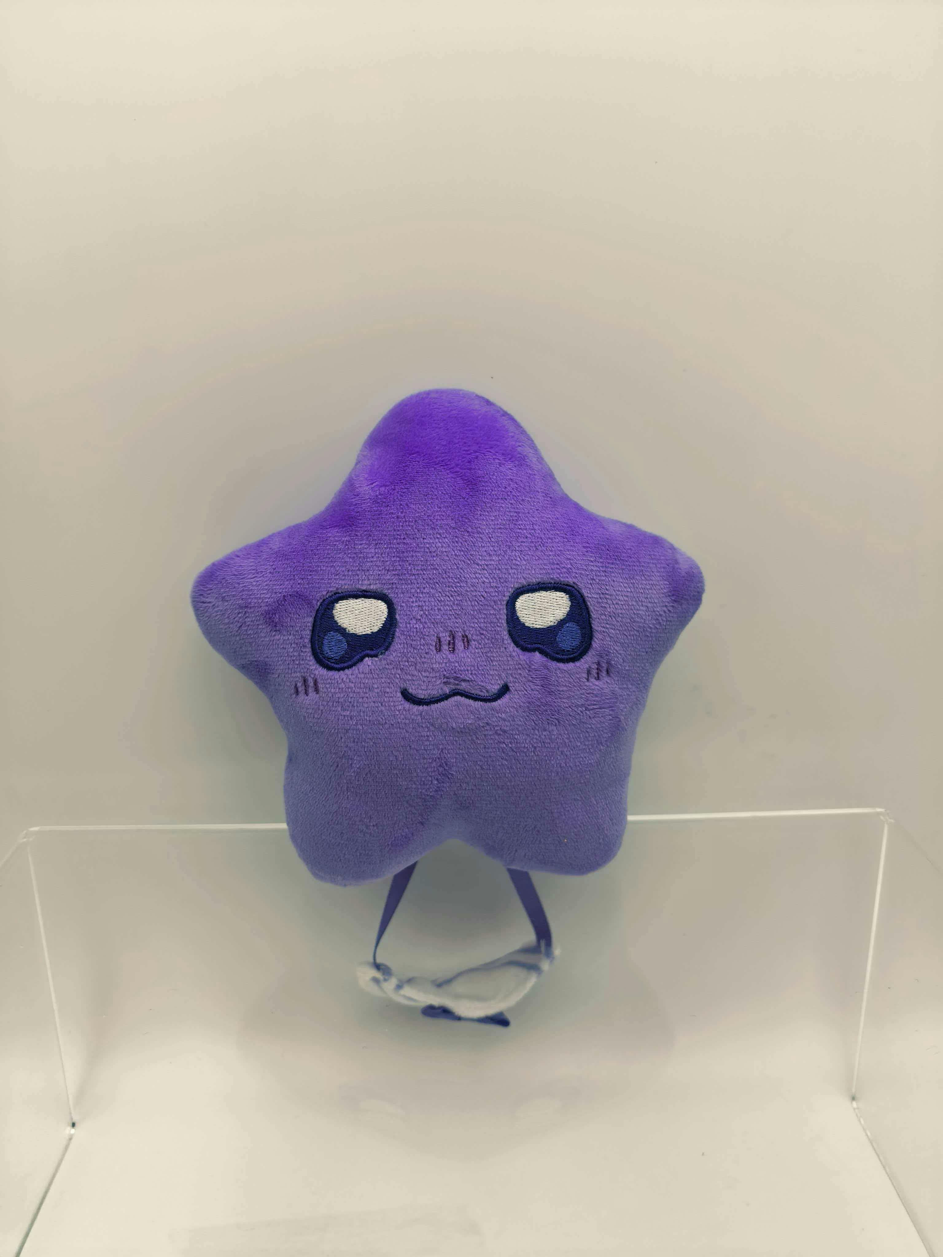 Baby Star Plushies- The Plush That Travels The Cosmos Project Update ...
