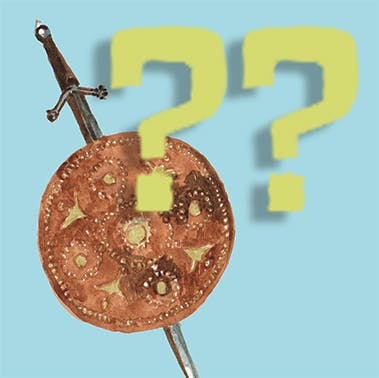 1 X Erratic Mini-pin (1 pin)