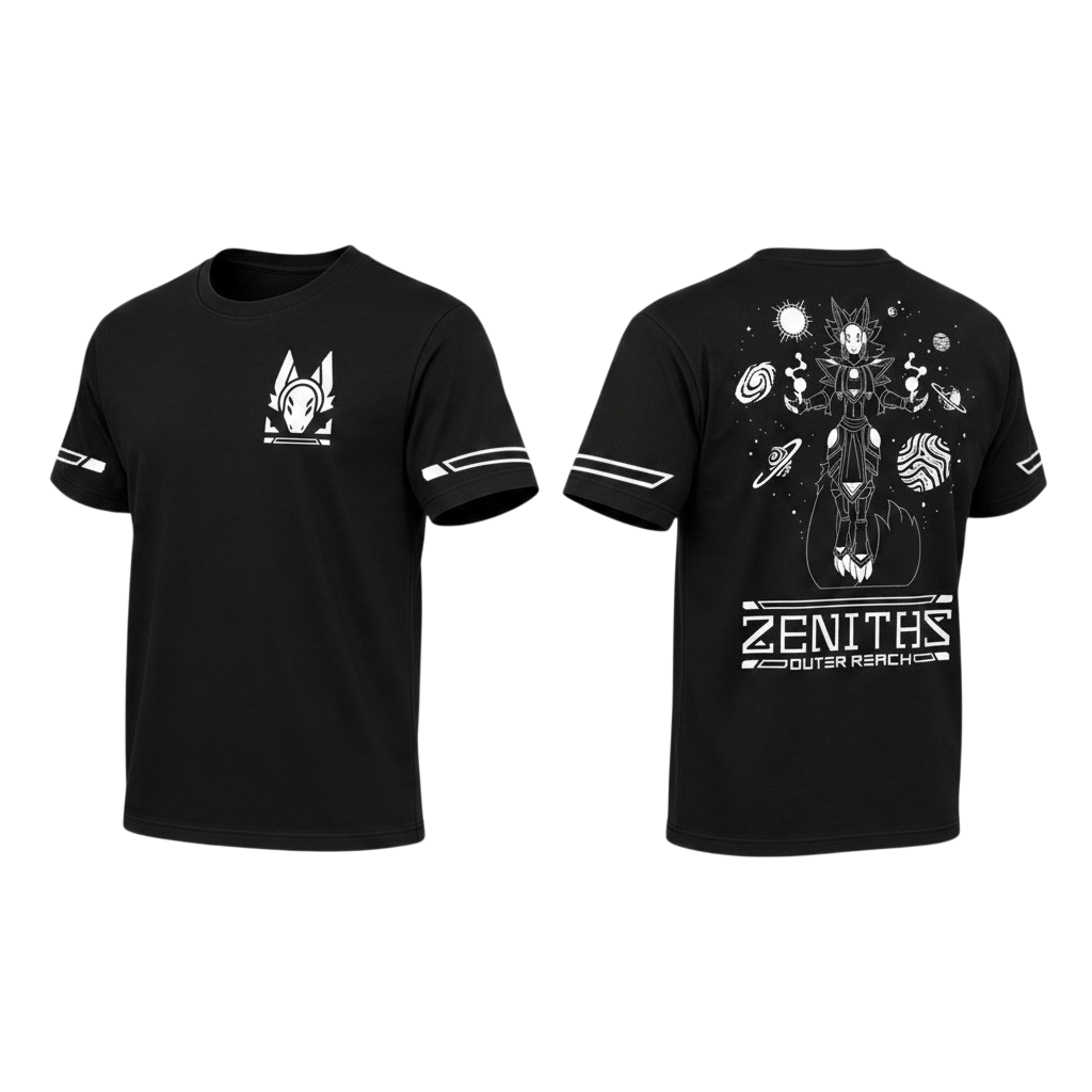 ZOR T Shirt (Black)