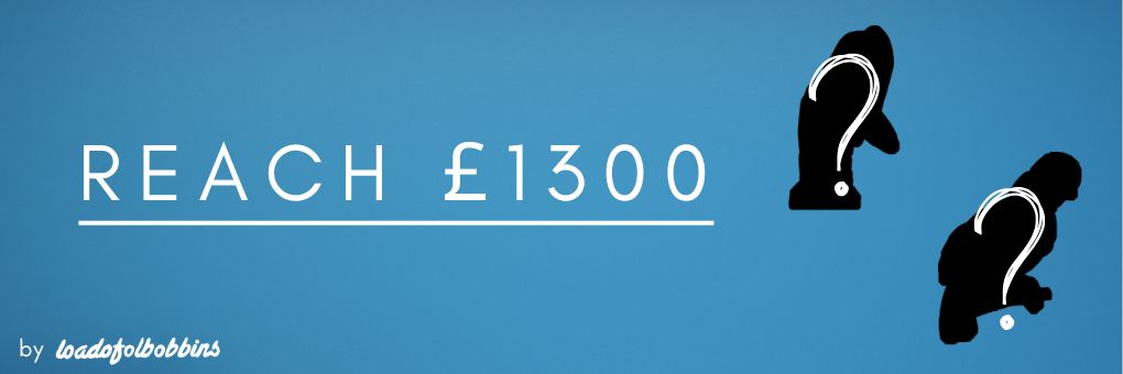 Reach £1300