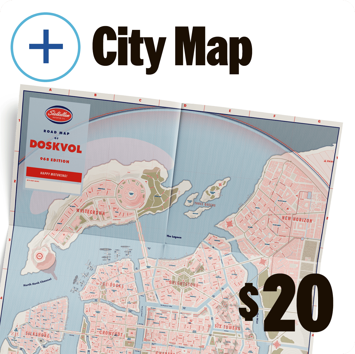 City Map
