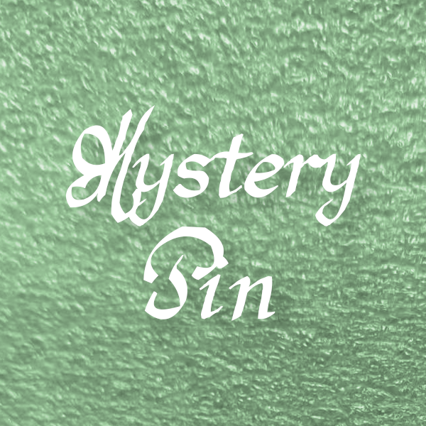 Mystery Pin