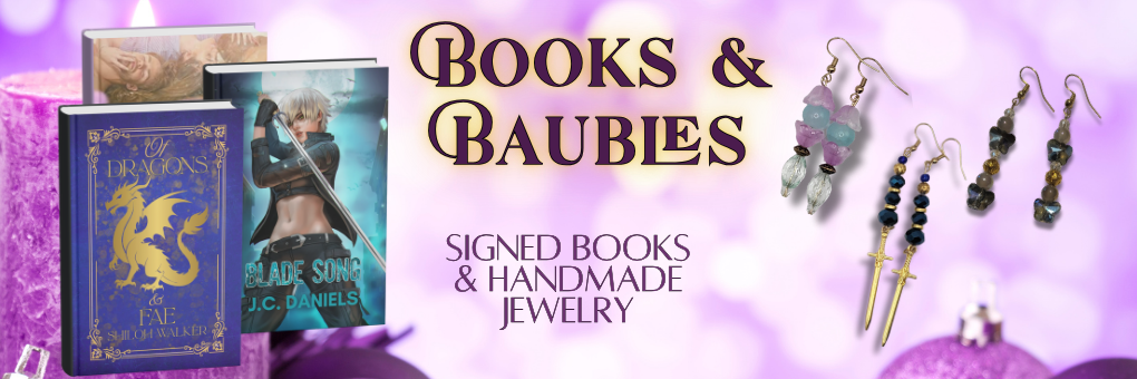 Books & Baubles