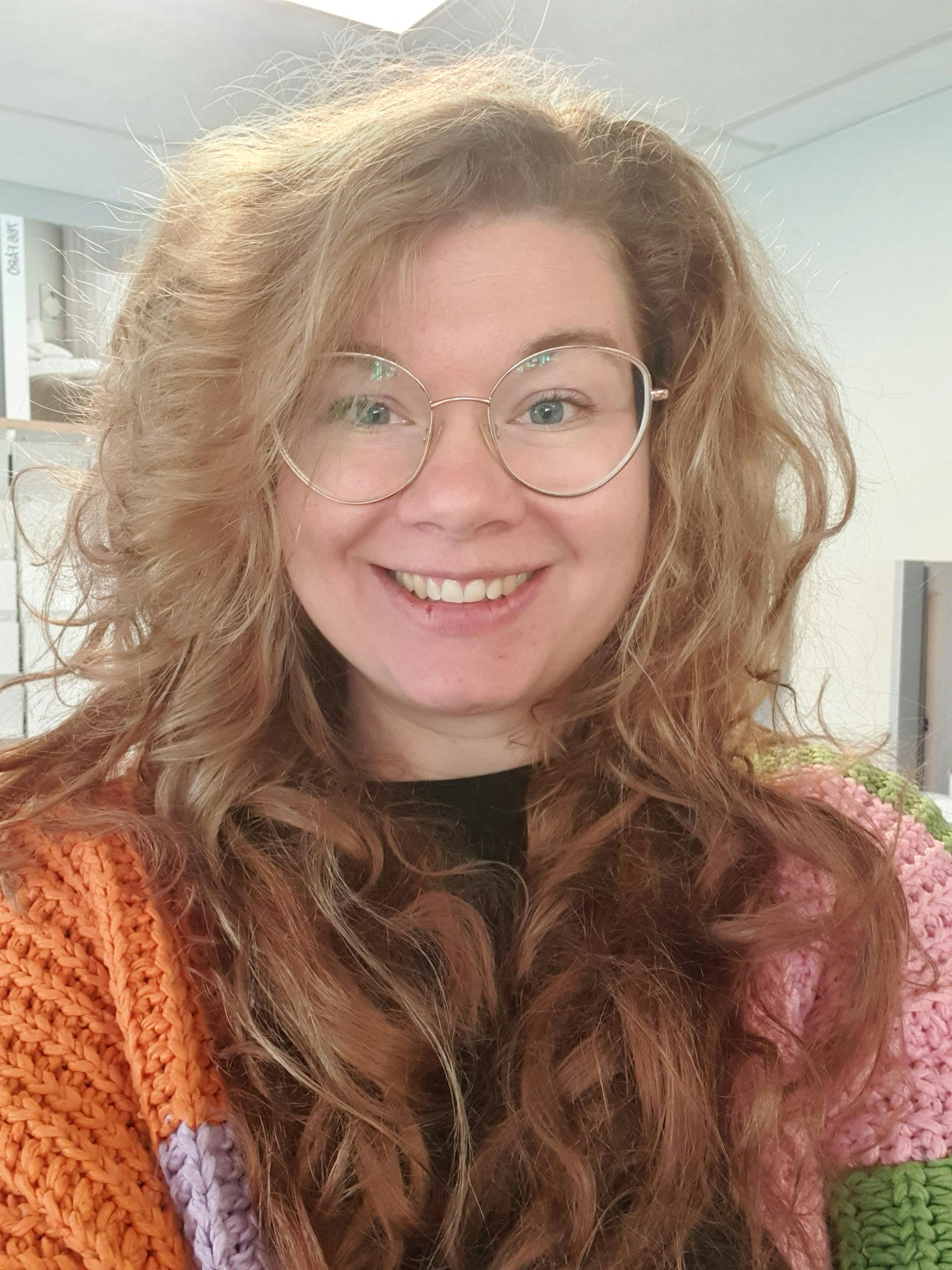 user avatar image for Martina Svensson