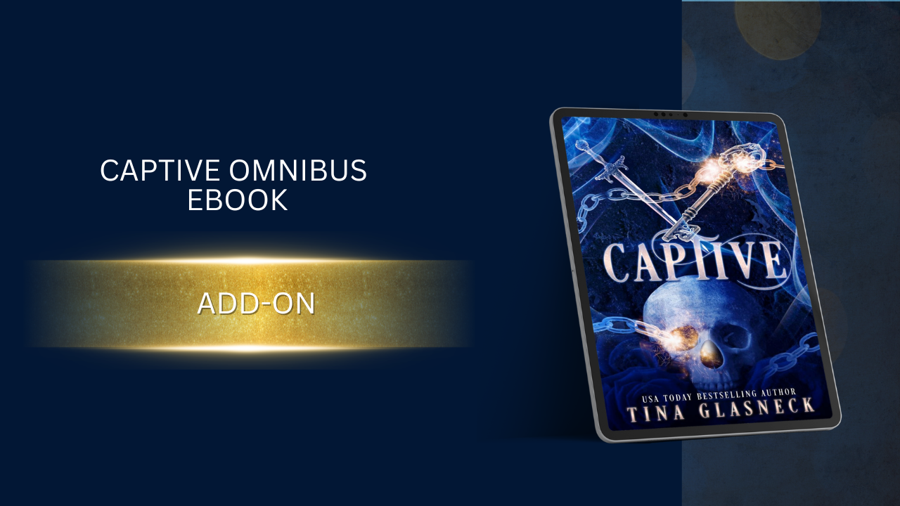 Captive Omnibus Ebook