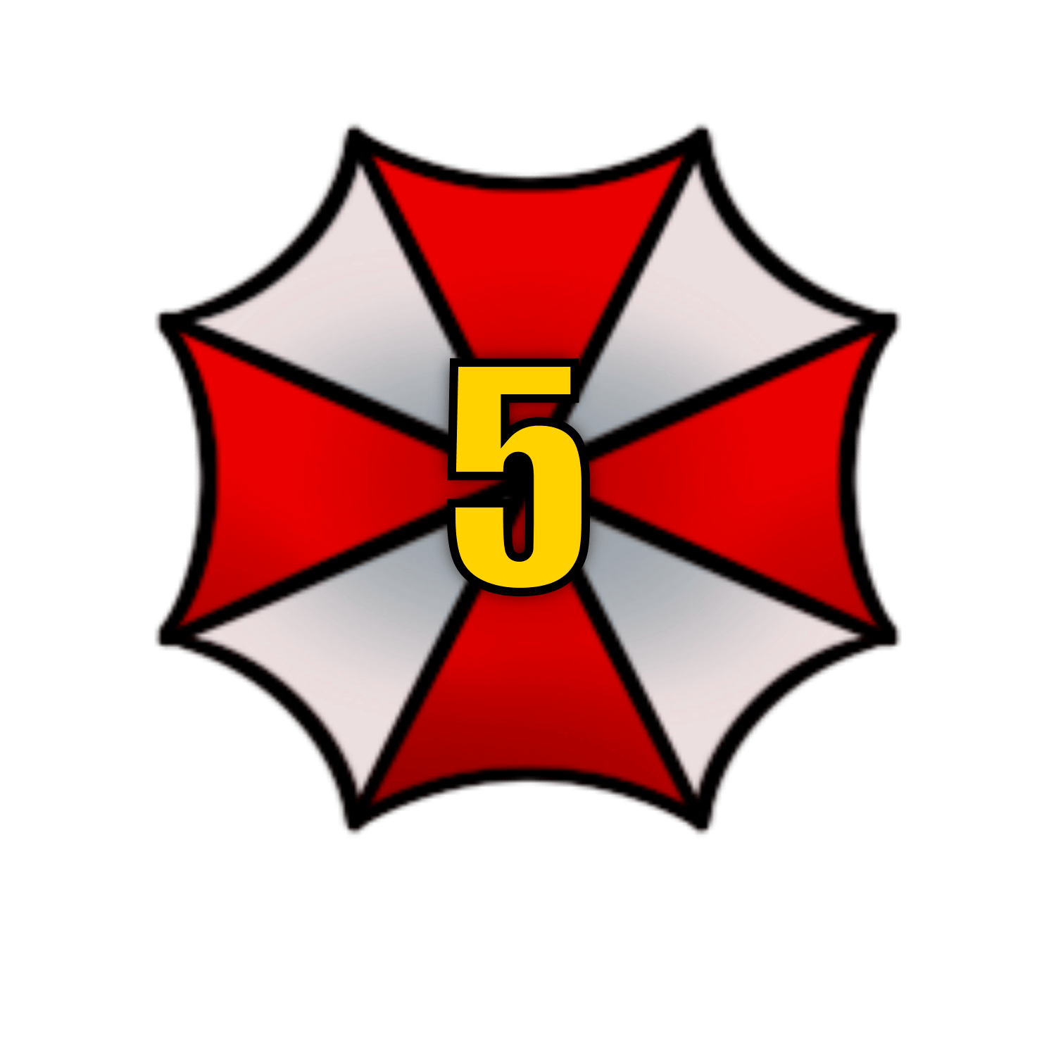 Five Sticker Bundle