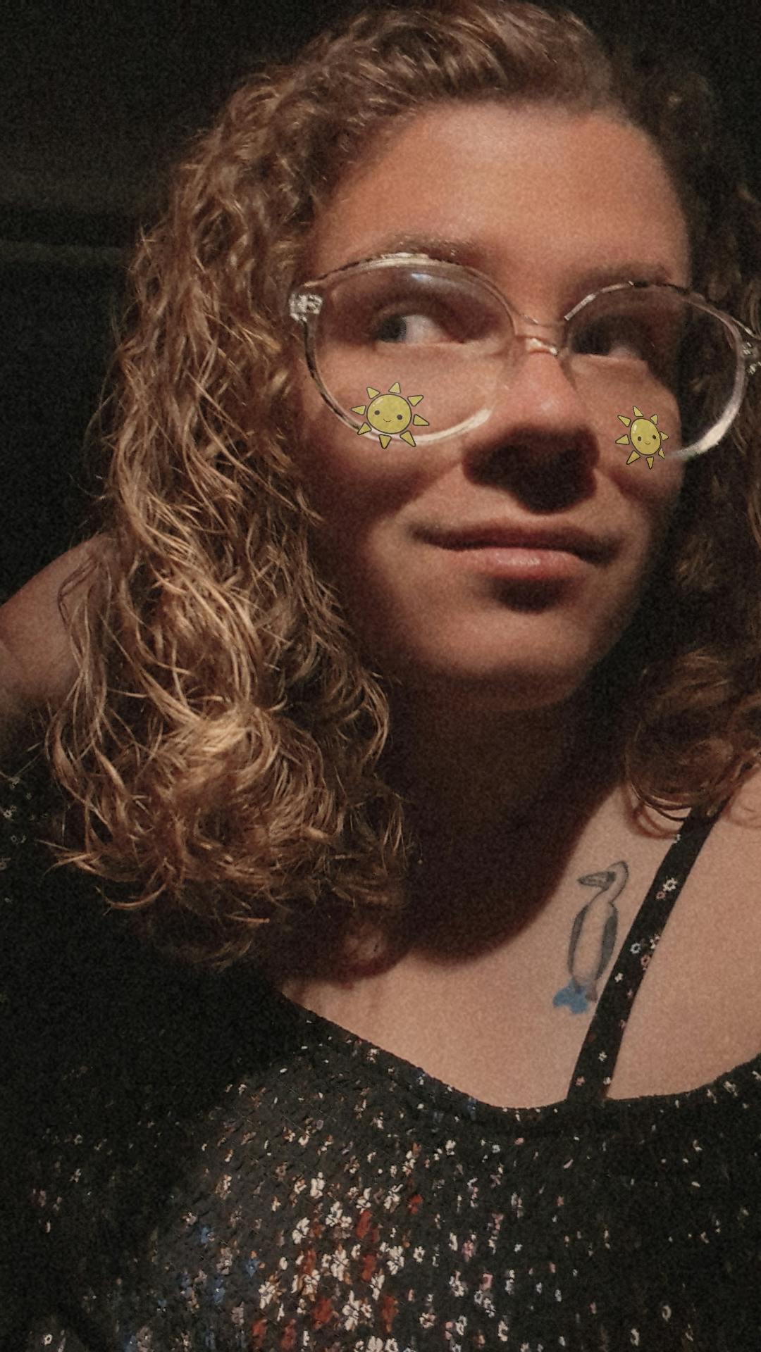 user avatar image for Grace Trenkamp