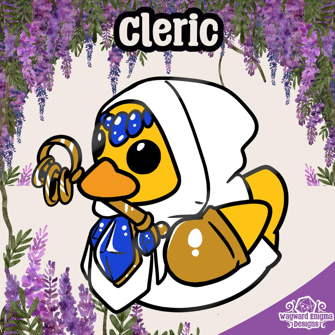 Cleric