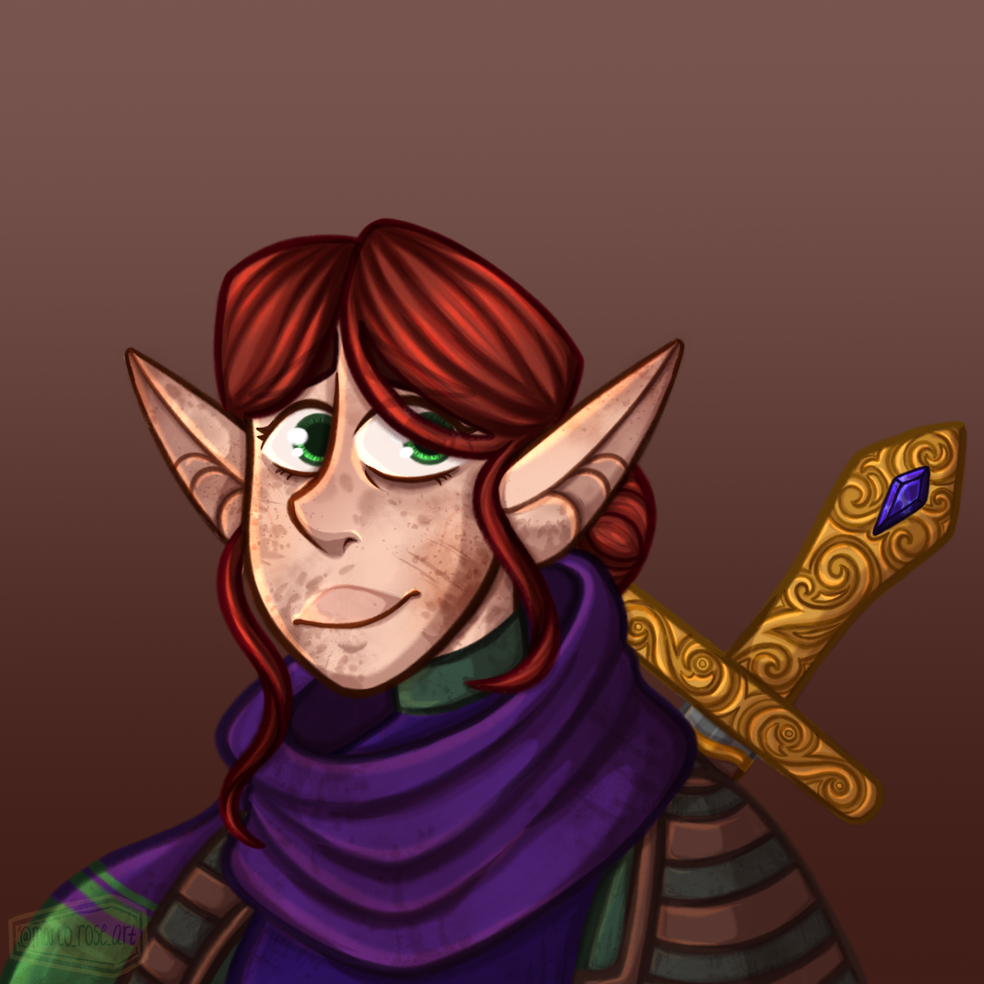 Cleric: Domain of Dirt