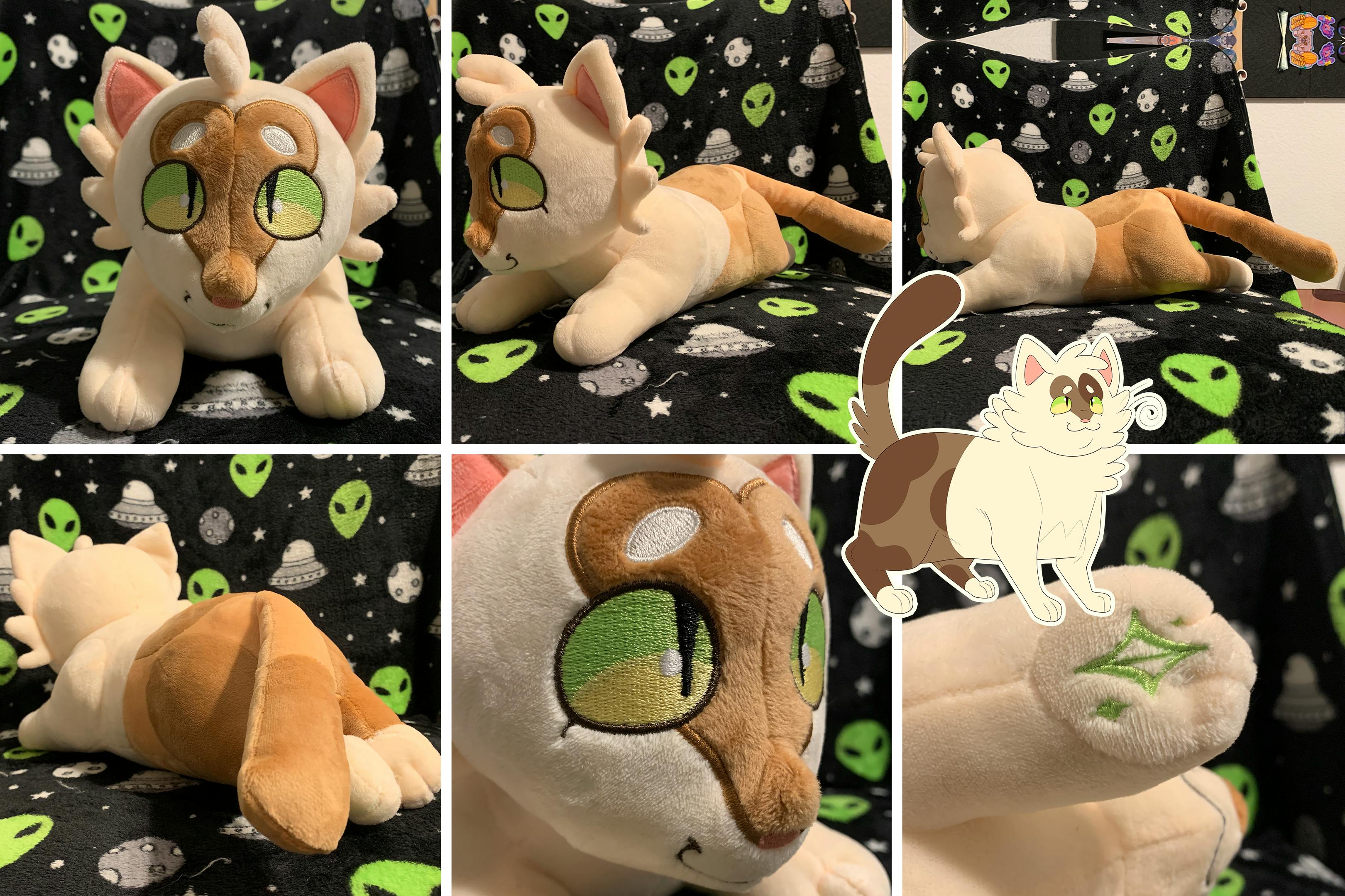 FOREST FELINES SERIES ONE - BackerKit