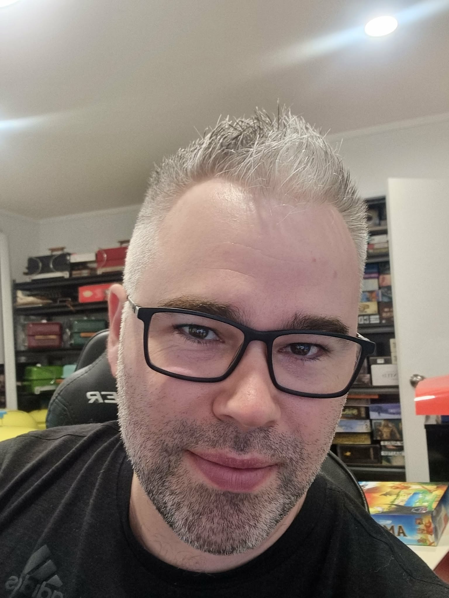 user avatar image for Haydon Steele