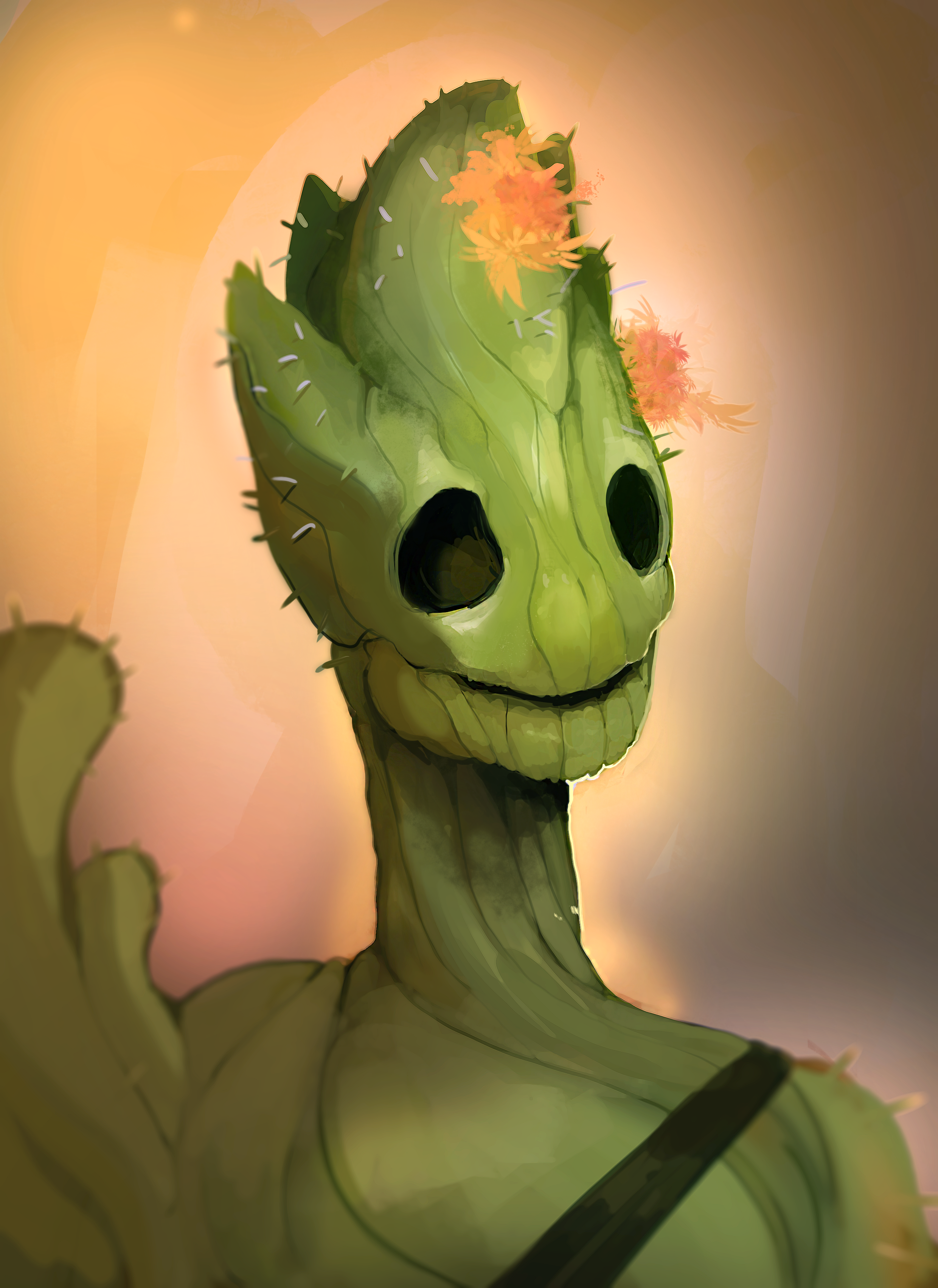 user avatar image for Unusual Cactus 