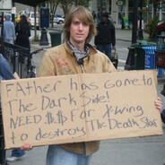 user avatar image for HomelessDave