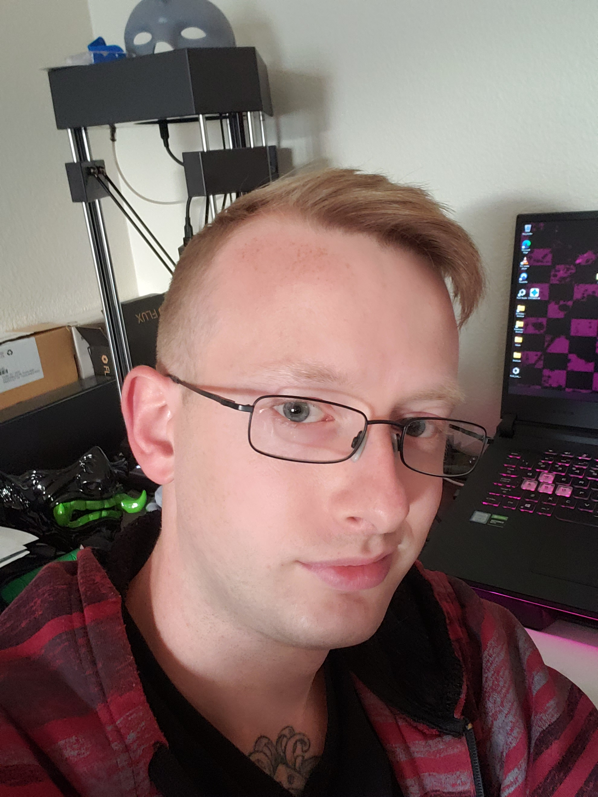 user avatar image for Brenton Reese