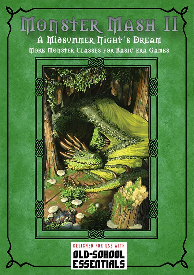 Monster Mash II: A Midsummer Night's Dream