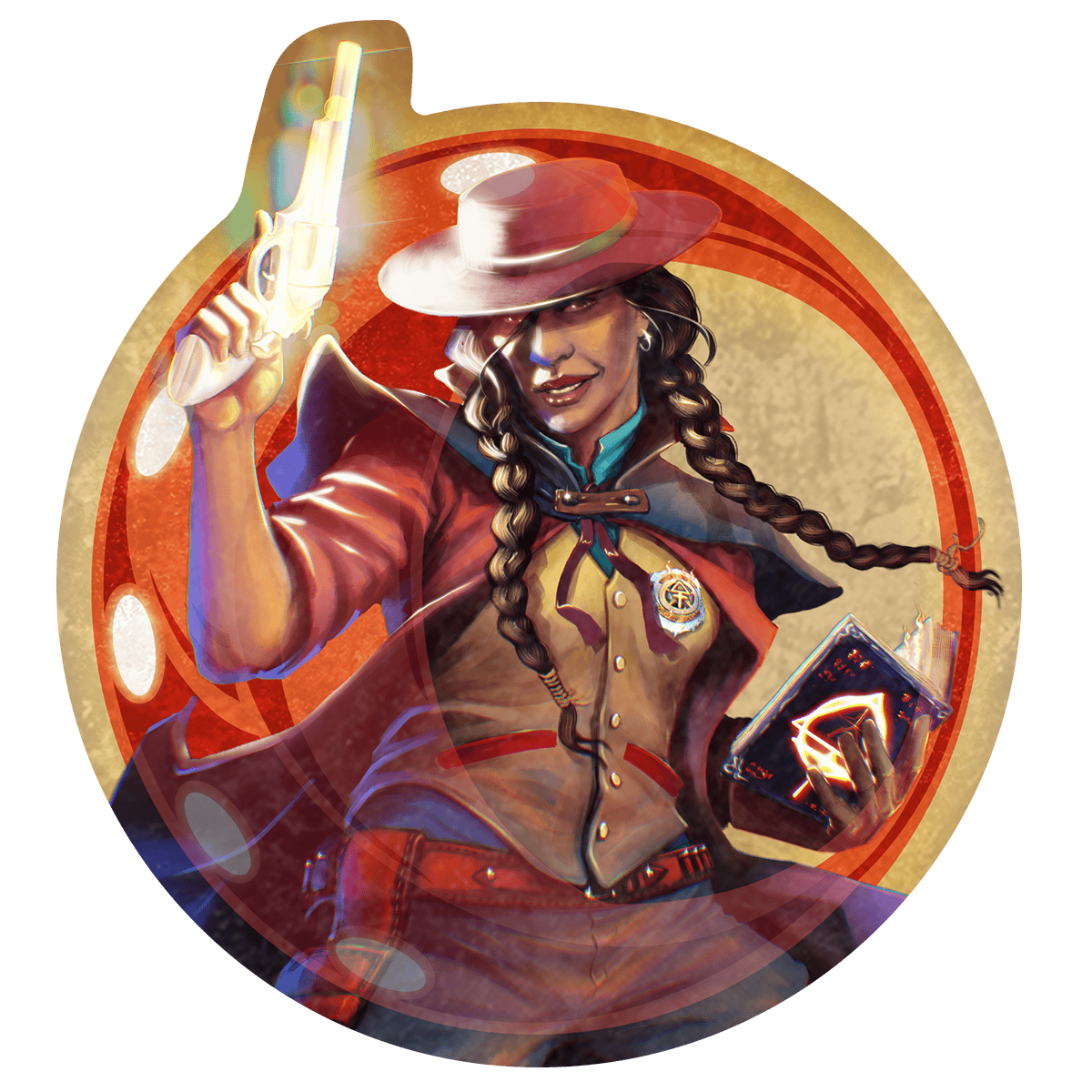 Weird West Marshal