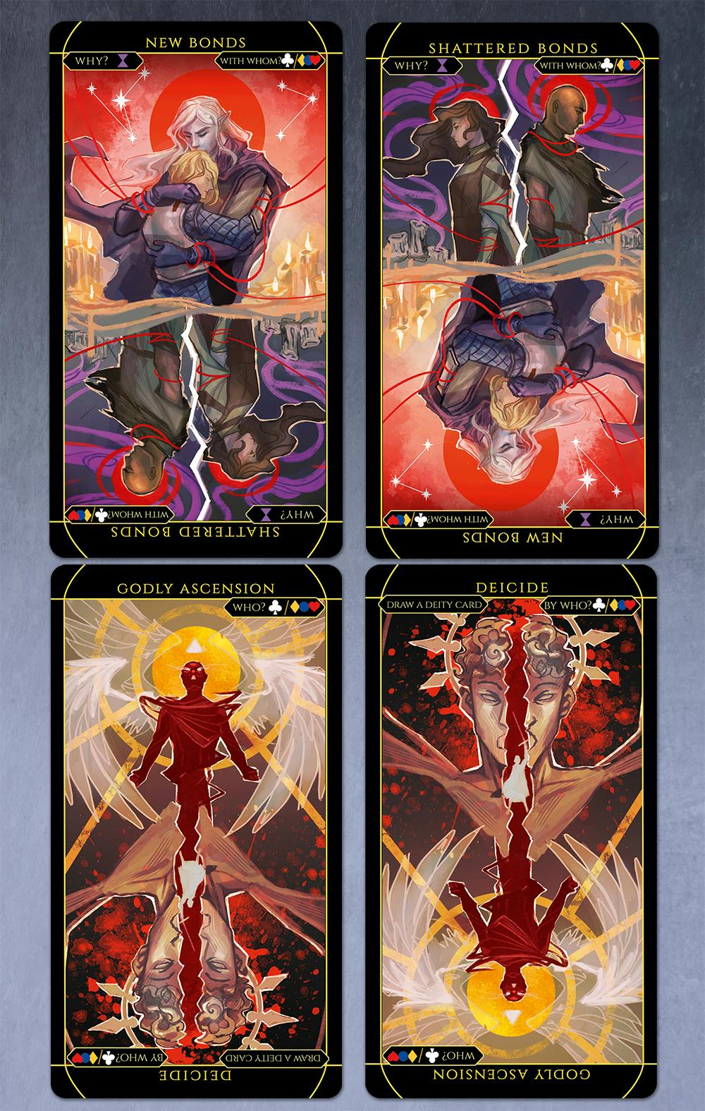 Fatum - GM's Oracle Project Update: Project Update: Chapter 25 ...