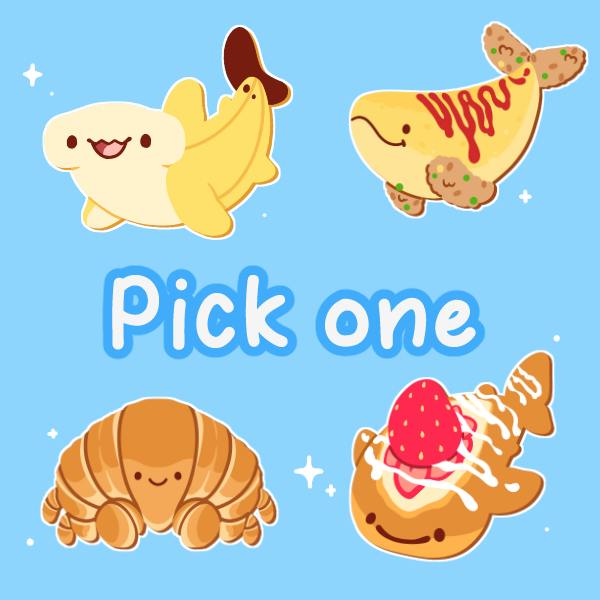 Enamel Pin Tier