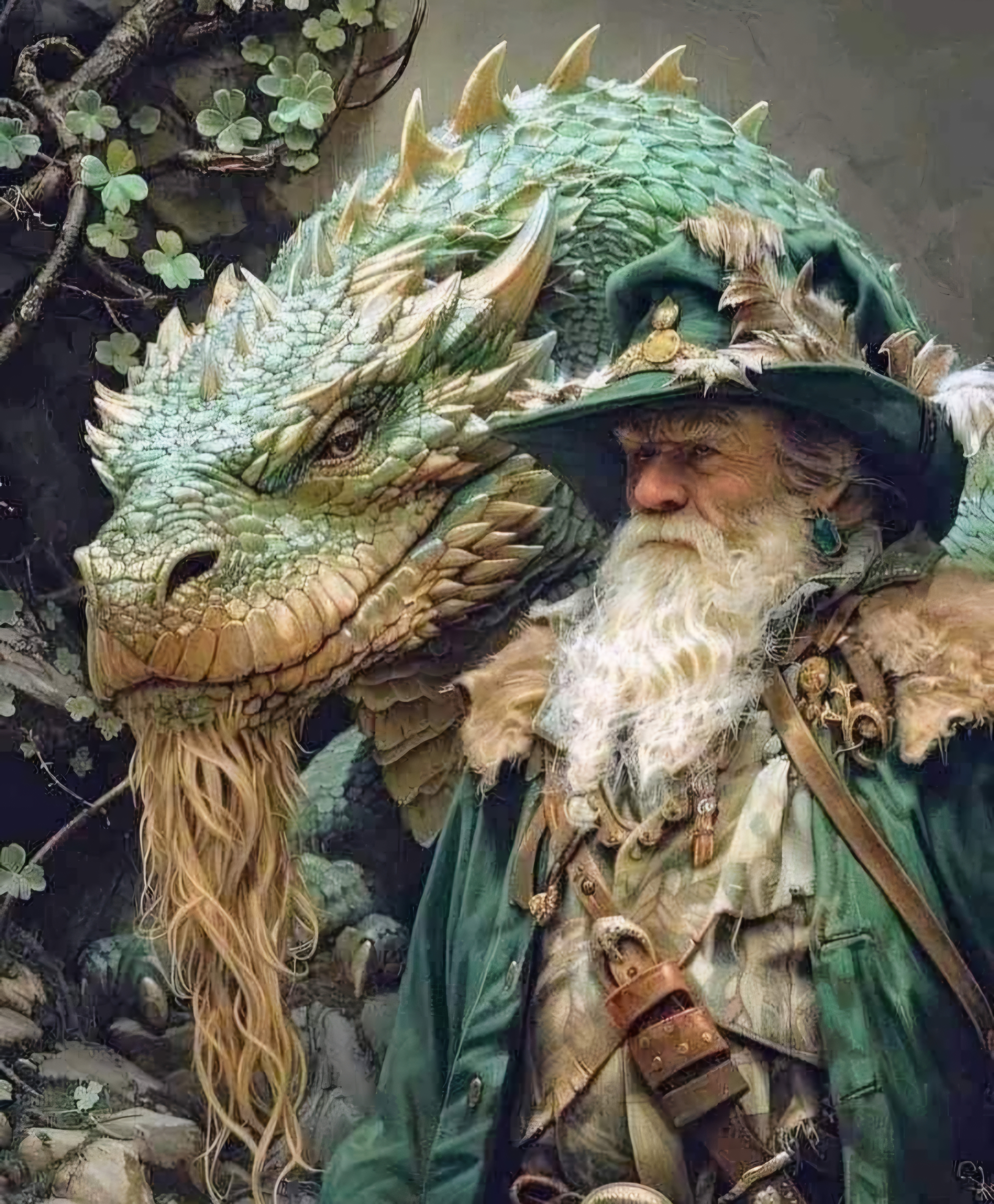 user avatar image for Greenwizard73