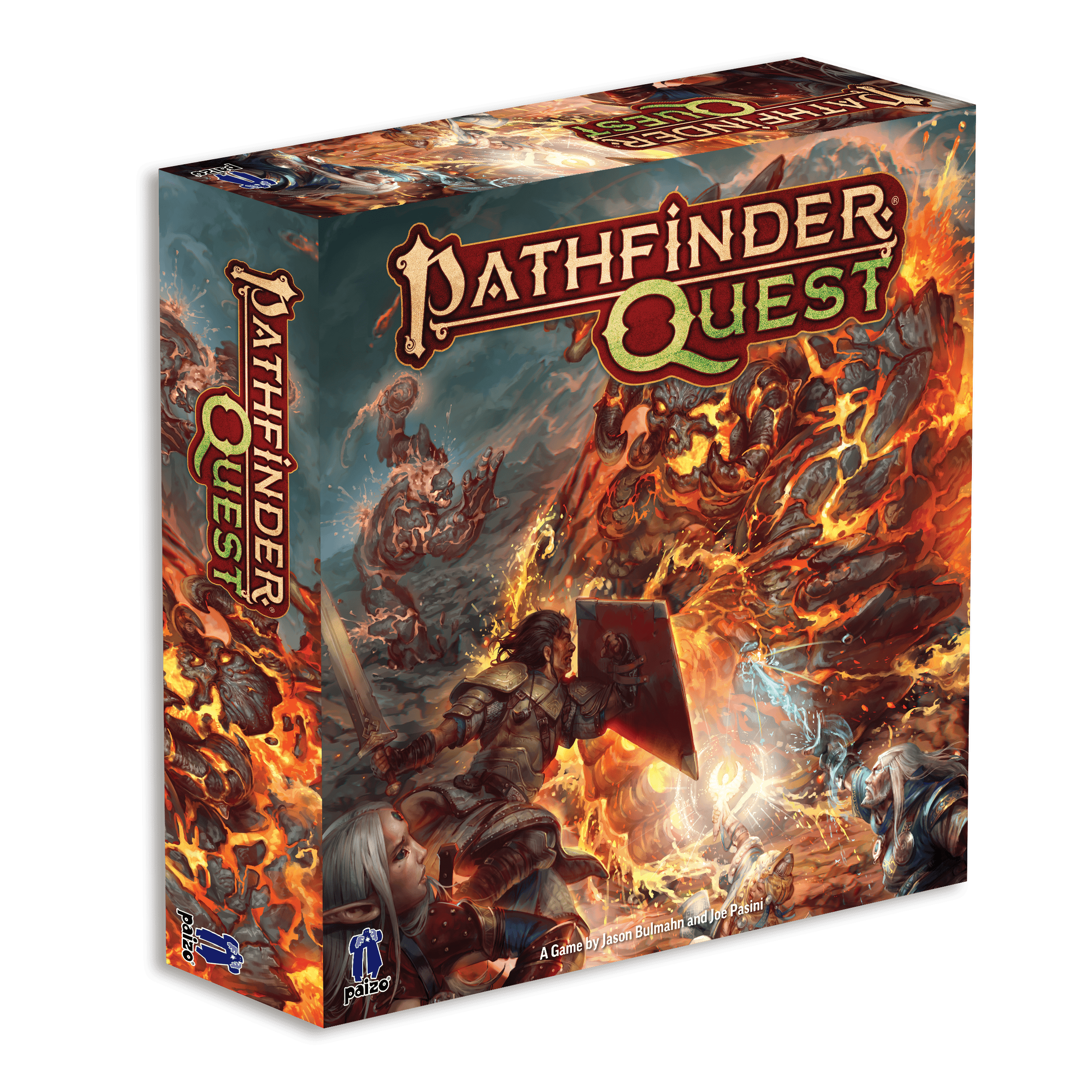 Pathfinder Quest Standard Edition