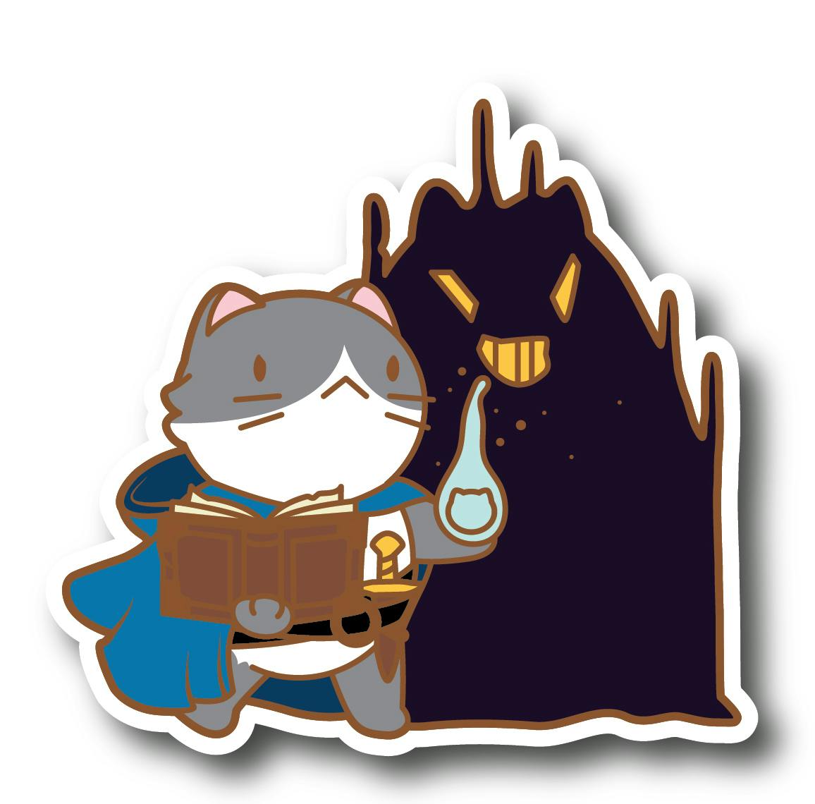 One Sticker Of Your Choice