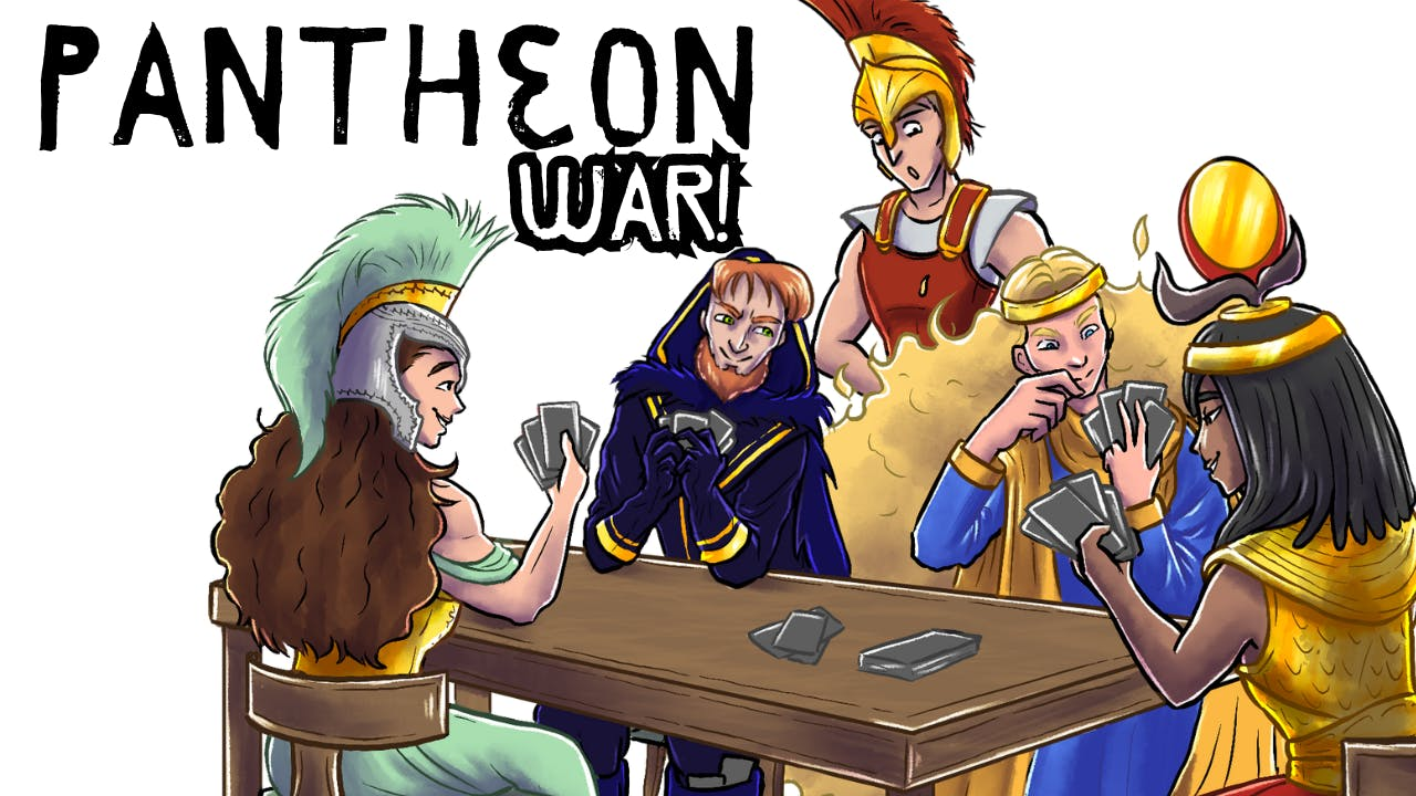 Pantheon WAR!