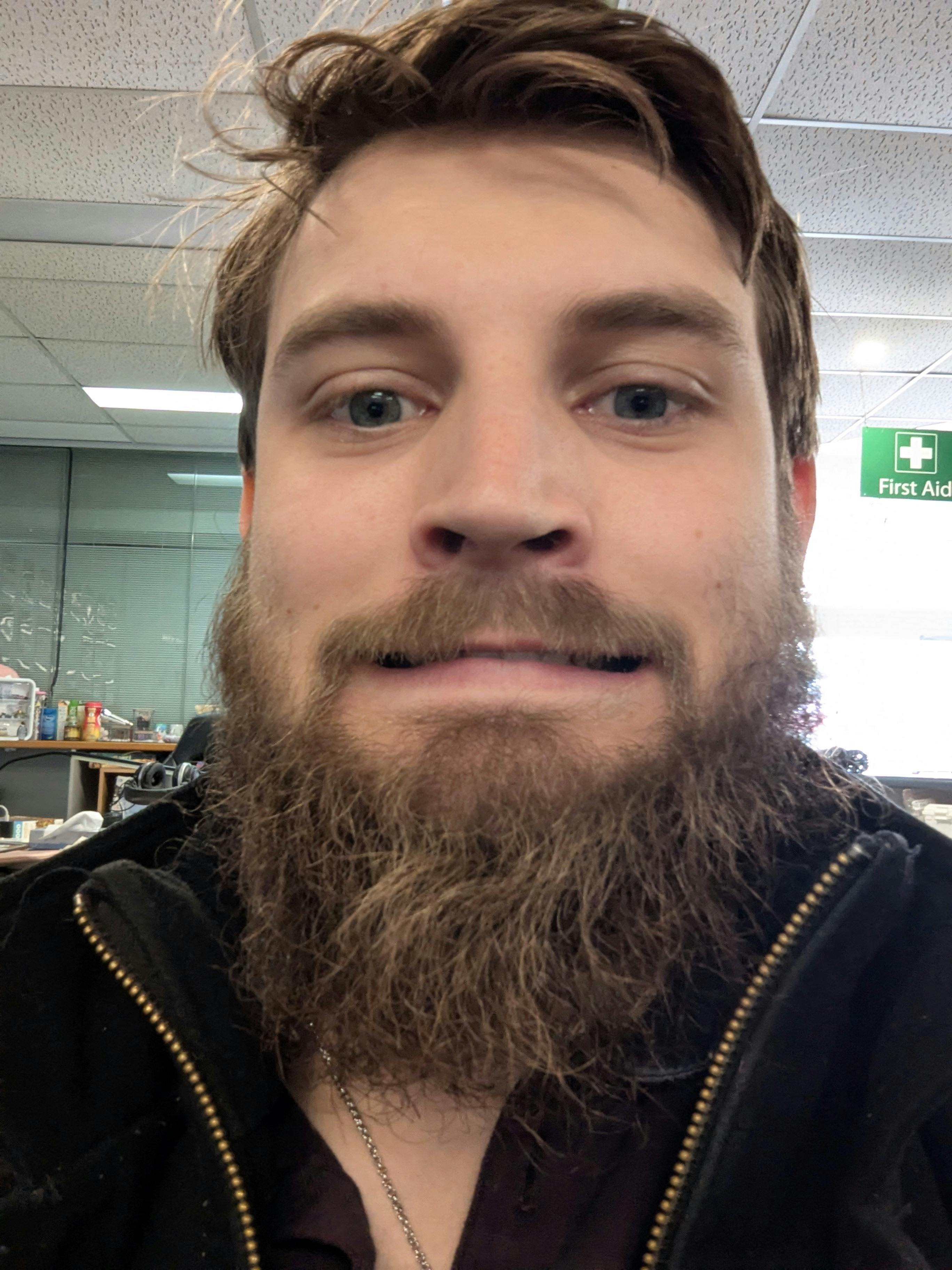 user avatar image for Liam Ross