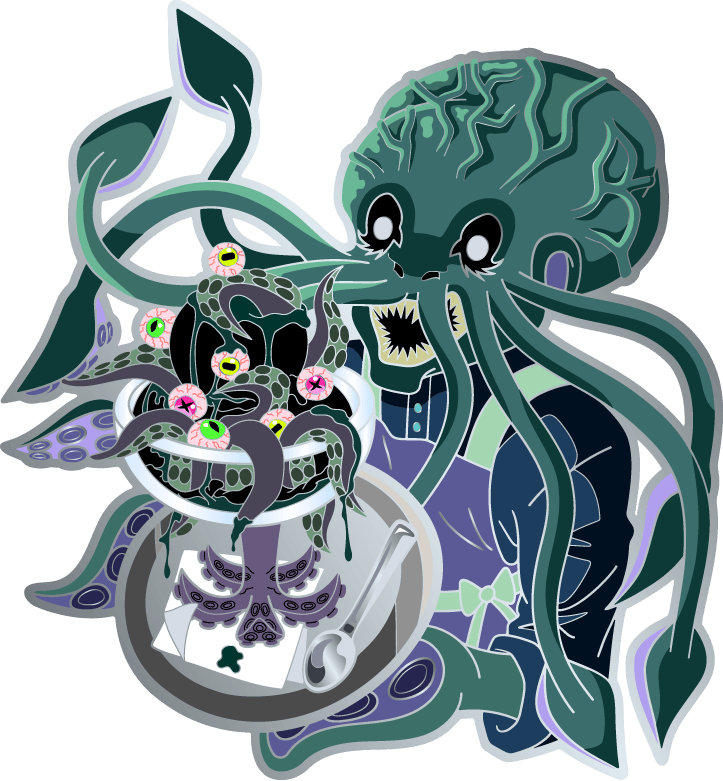 Strech Goal: Cthulhu