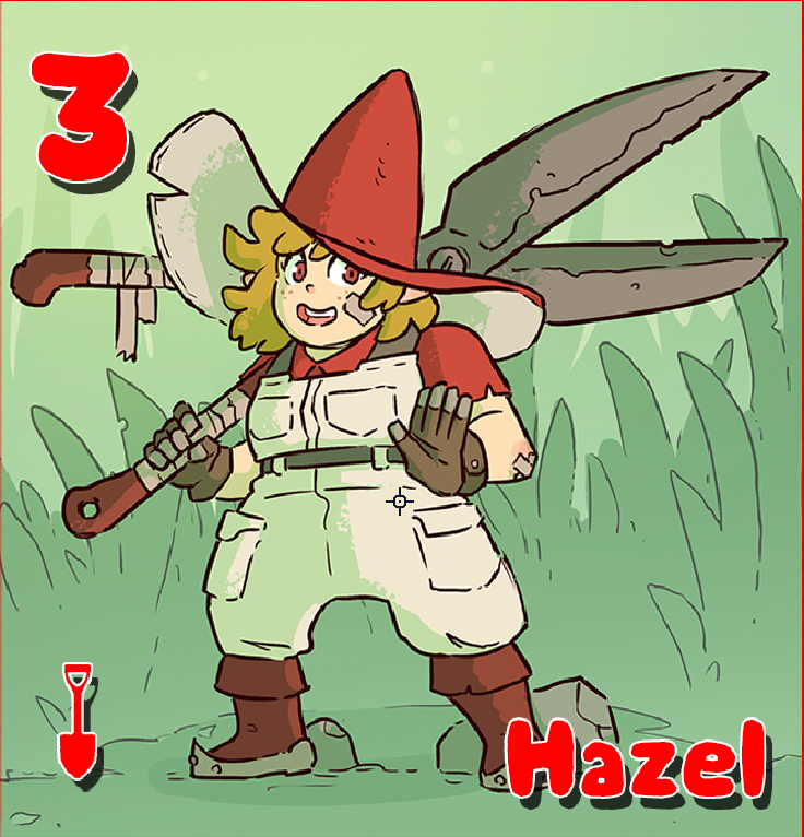 Hazel