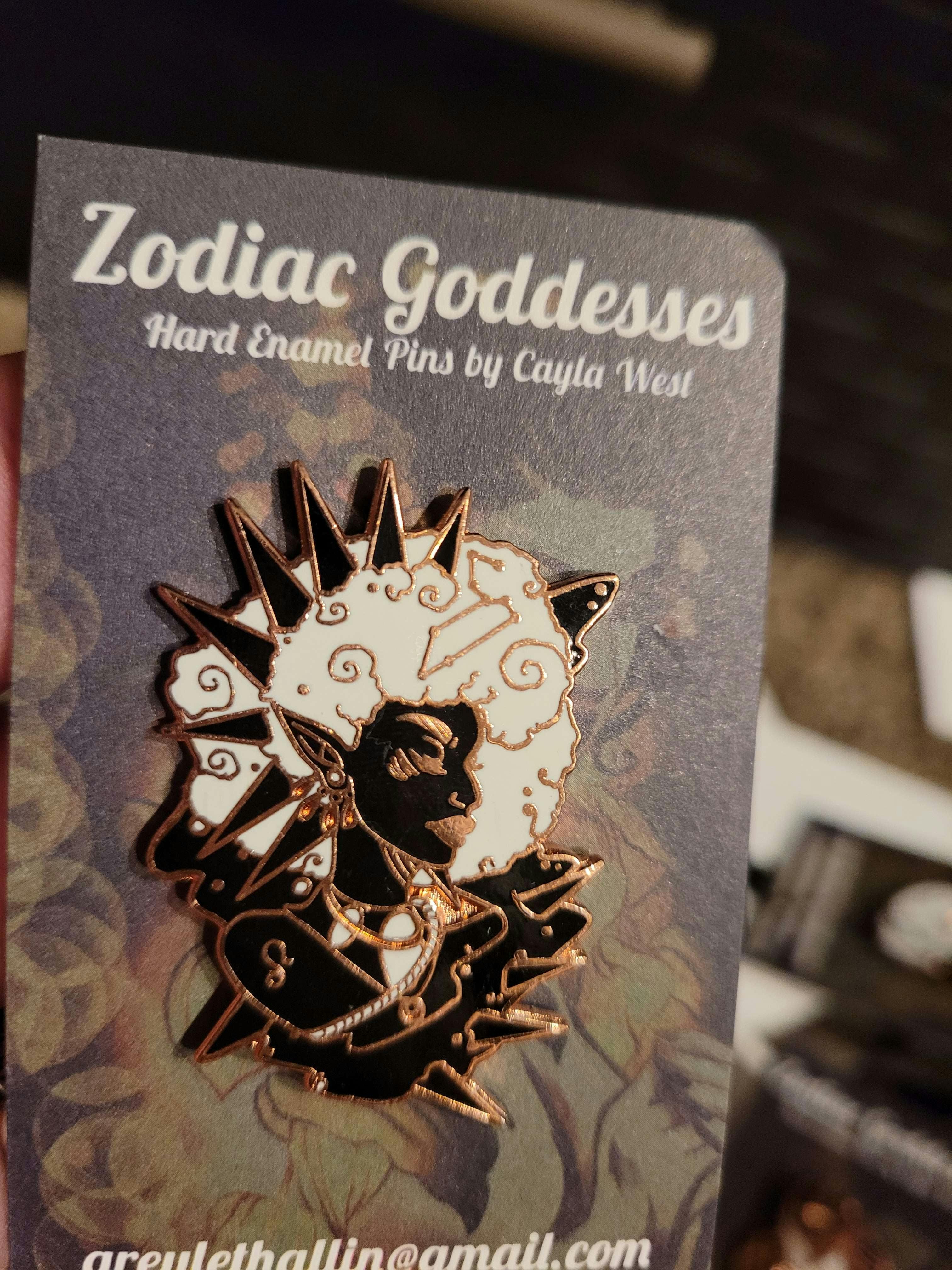 Original Goddess -  Leo