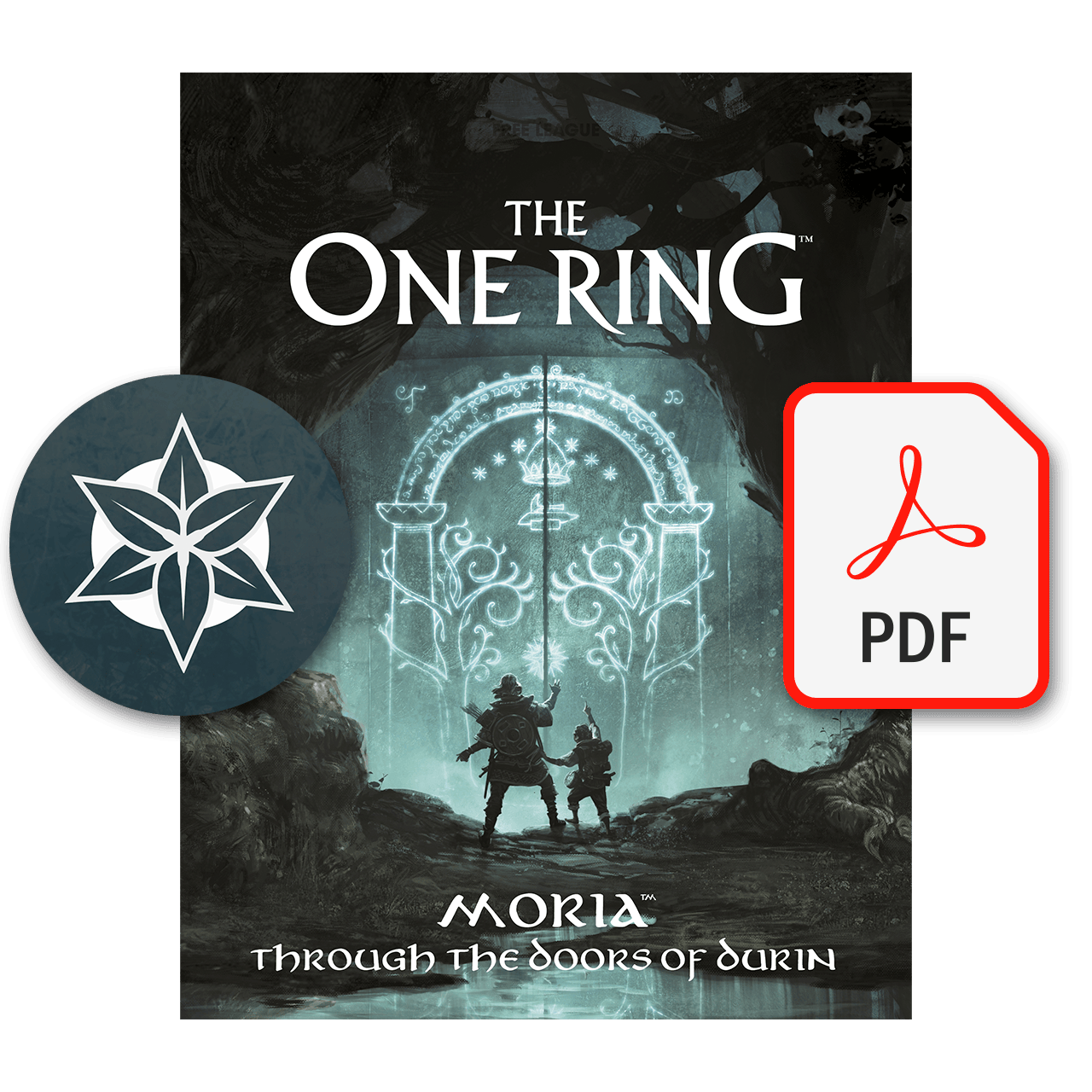 Moria – Through the Doors of Durin Unbound Module