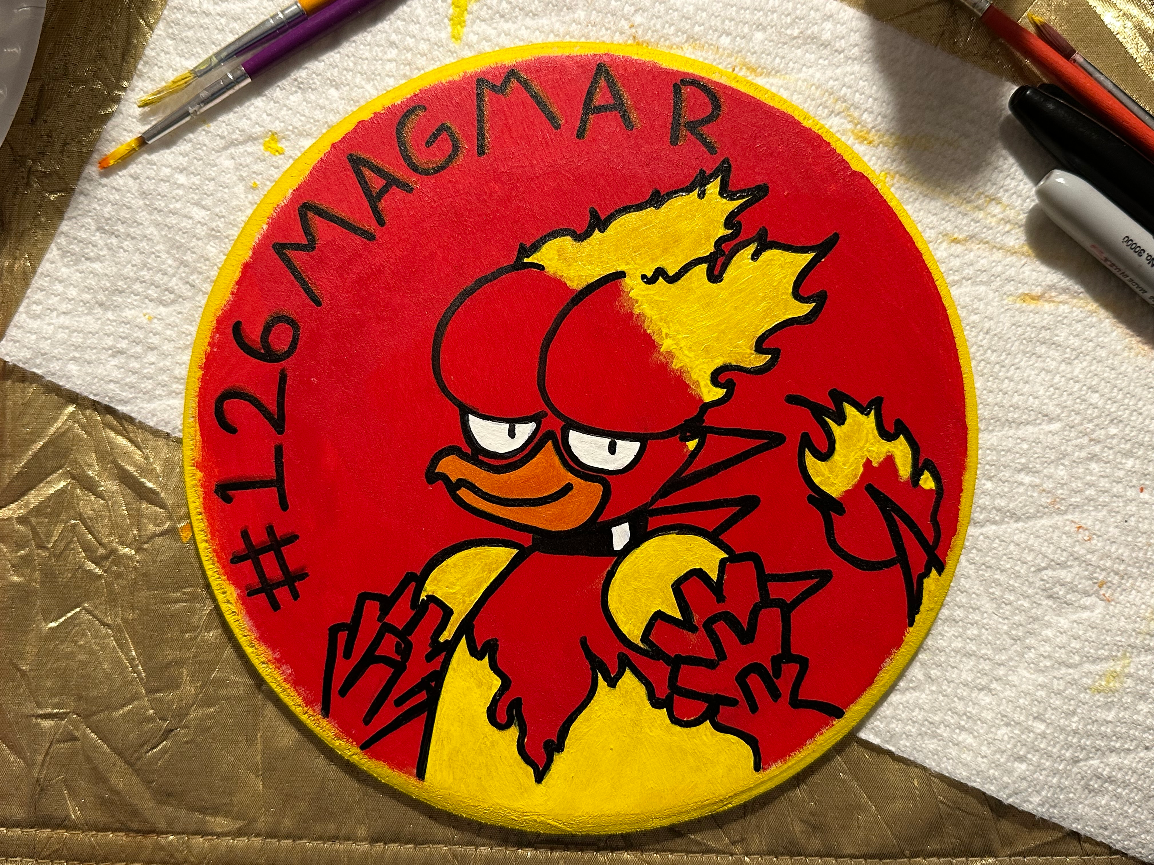 user avatar image for MamMagmar