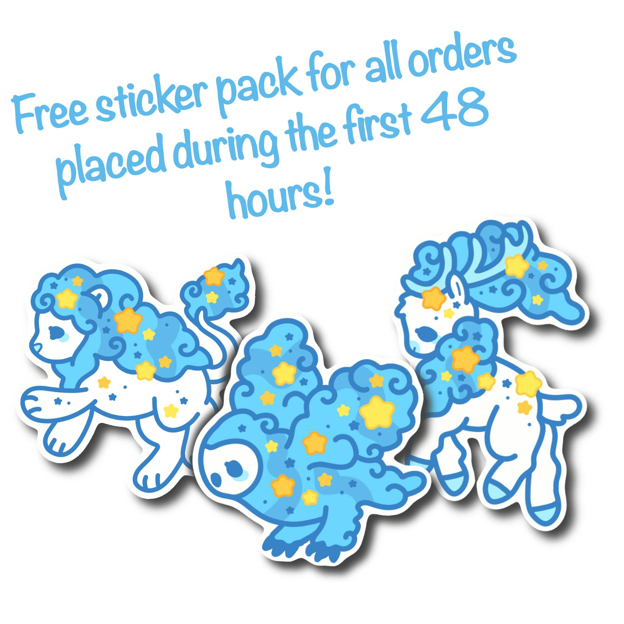 Starbeasts Enamel Pin Collection Project Update: Incentive - Free ...