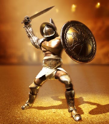 user avatar image for Bronzearm