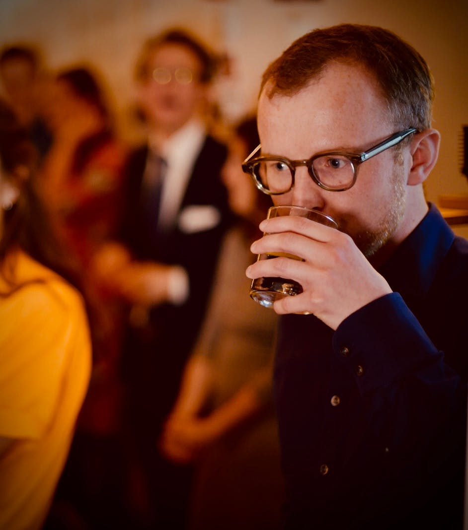 user avatar image for Benedict Redmond