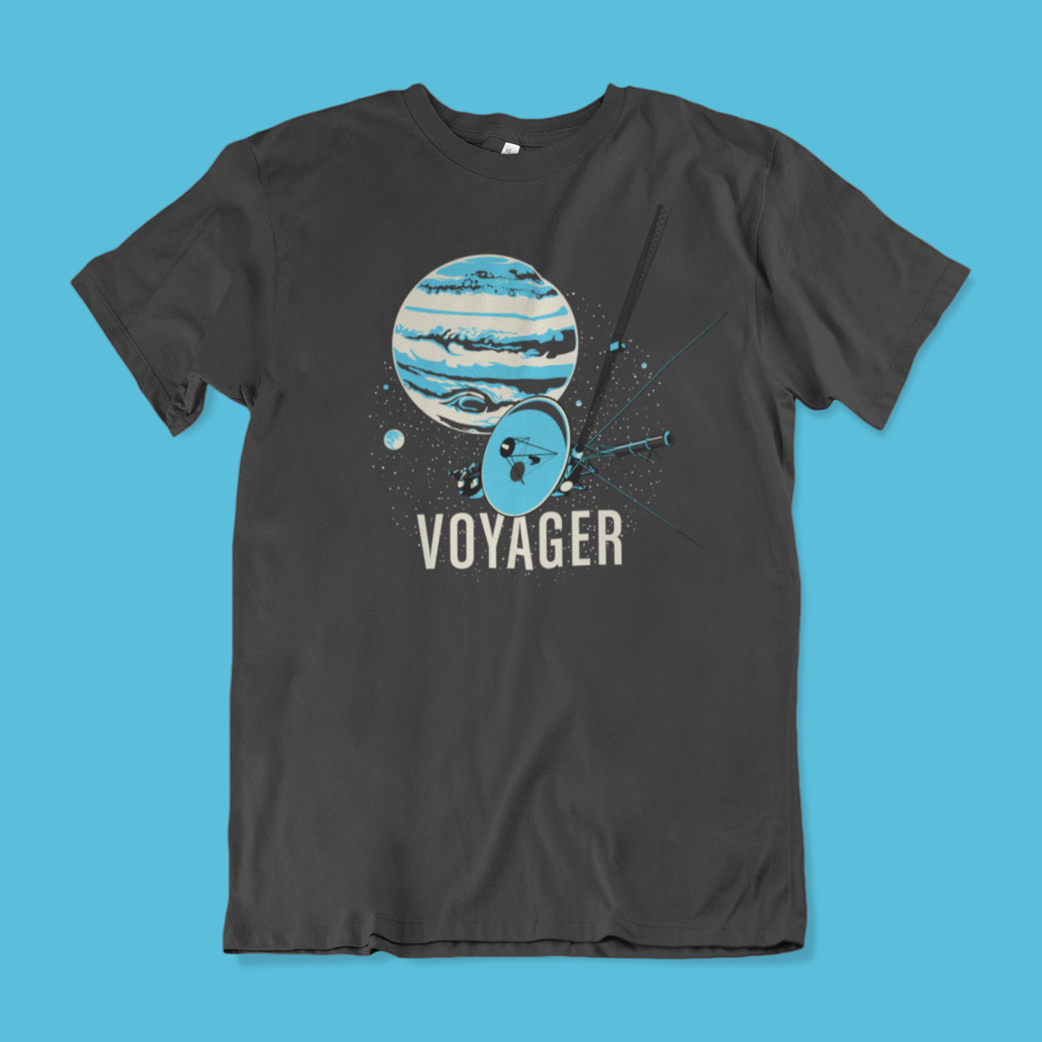 Voyager T-Shirt (unisex, women, kids)