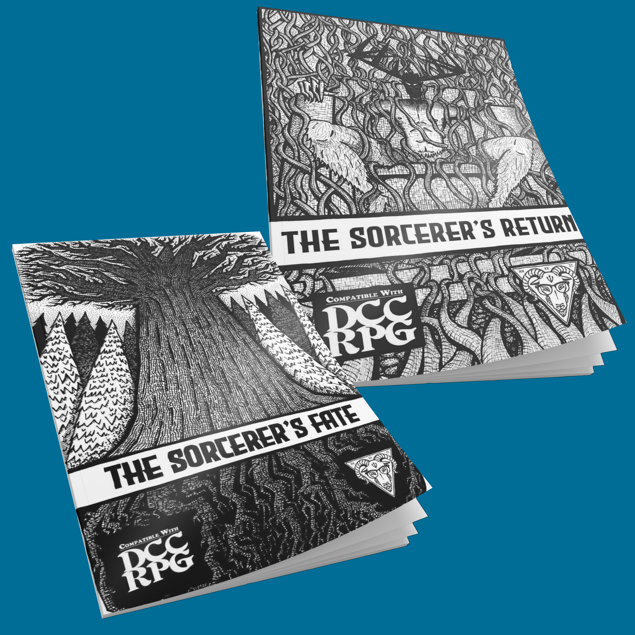 The Sorcerer's Fate & Return