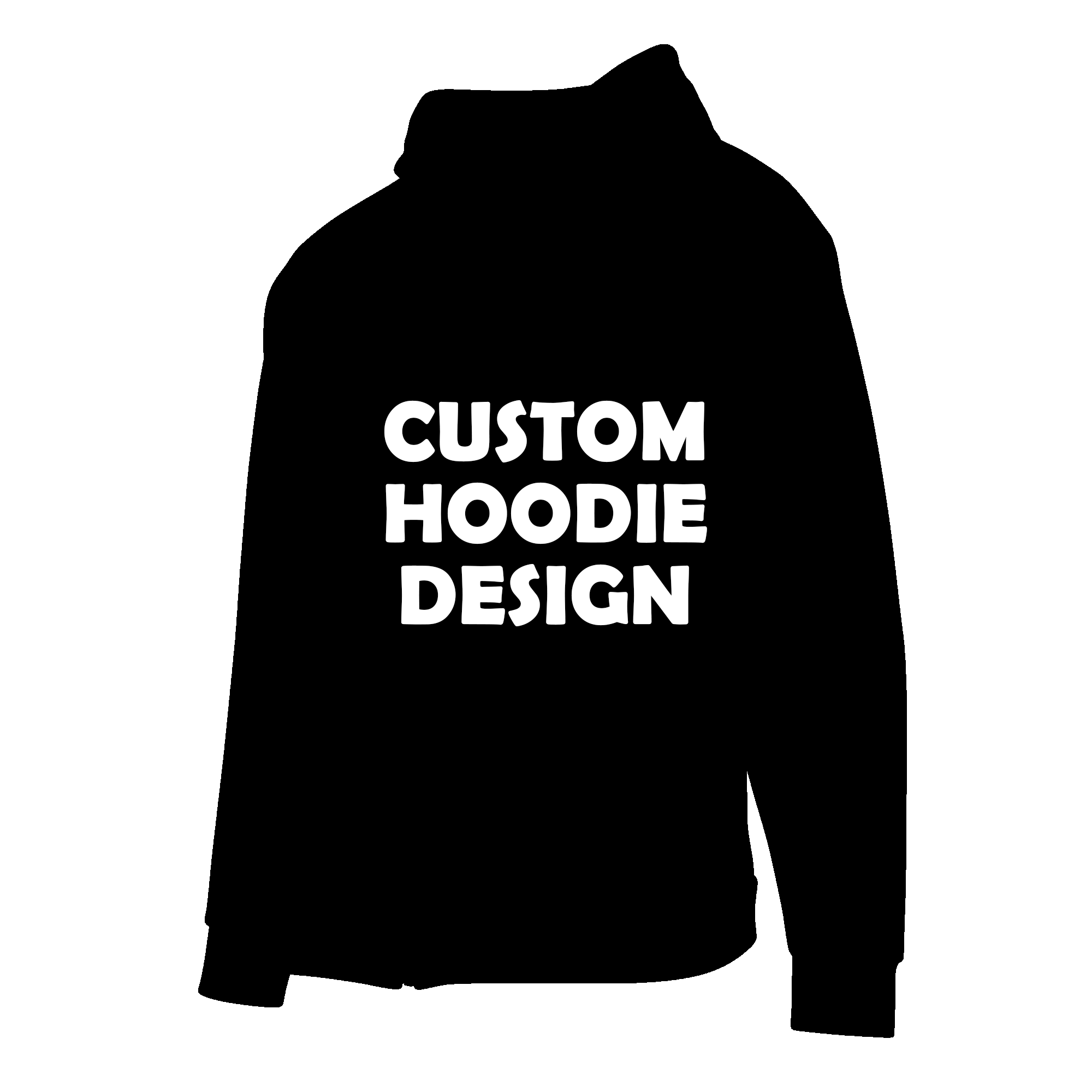 Custom Hero Hoodie!