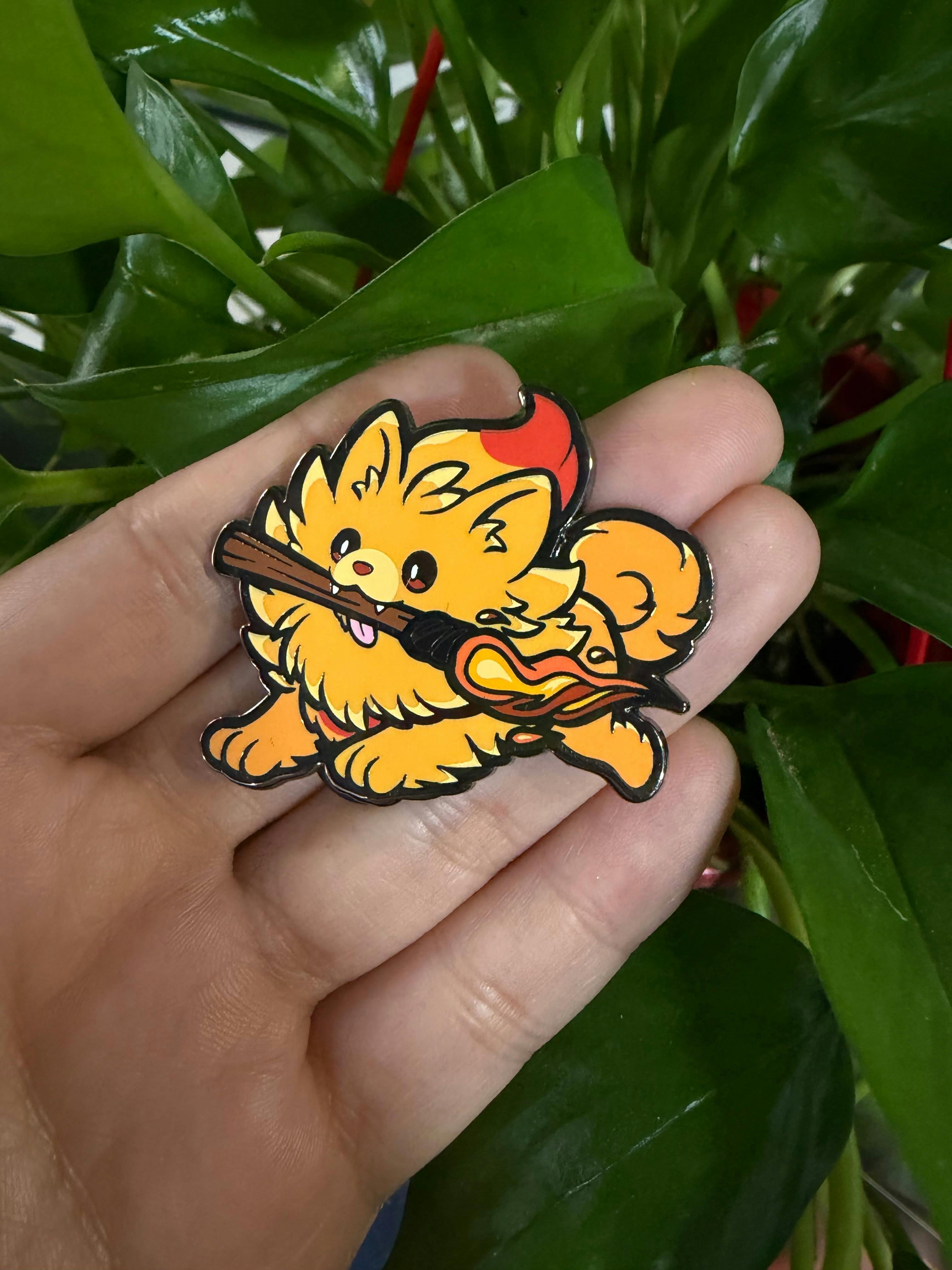 Pombon Pin
