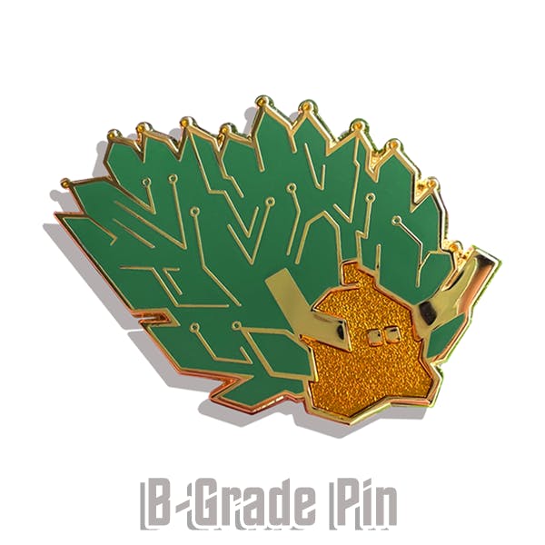 B-Grade Branch Pin