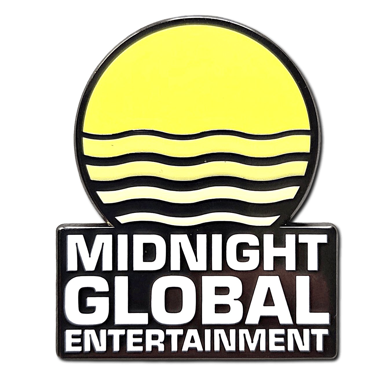 Lake Yellowwood Slaughter Enamel Pin