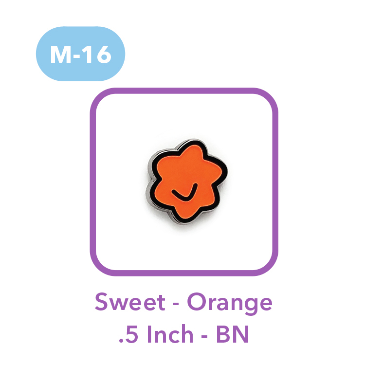 M-16 - Sweet - Orange