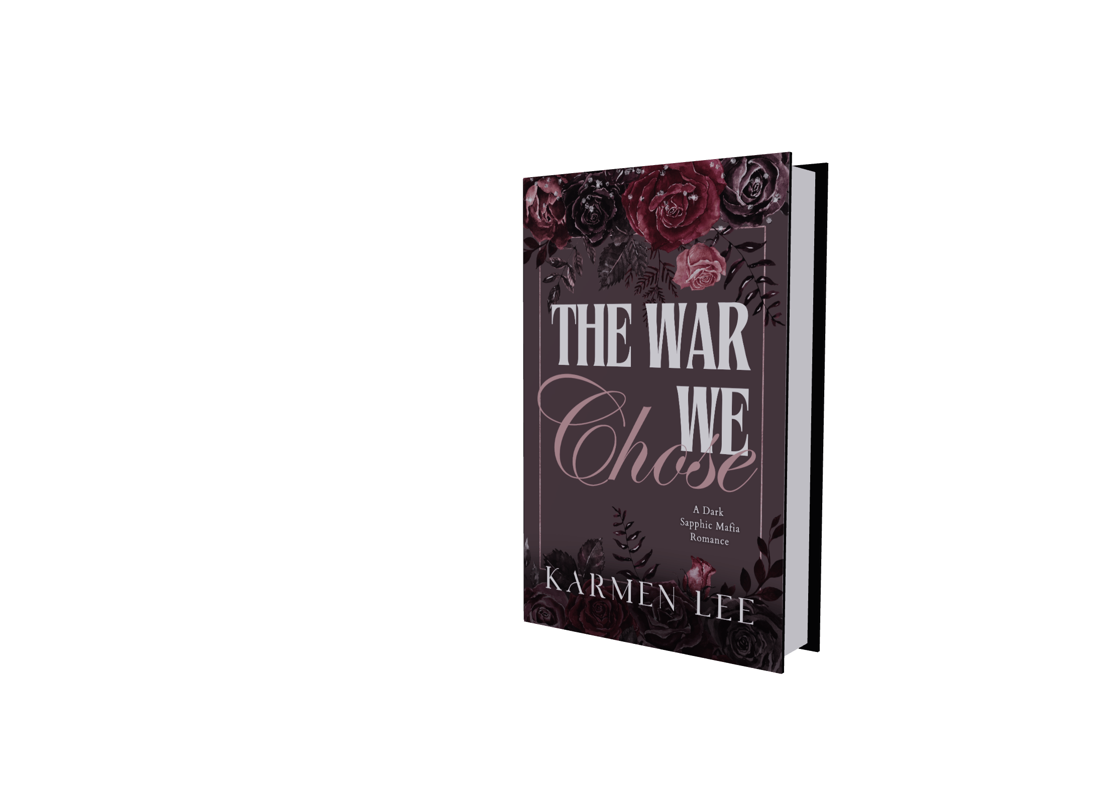 The War We Chose Regular Hardcover