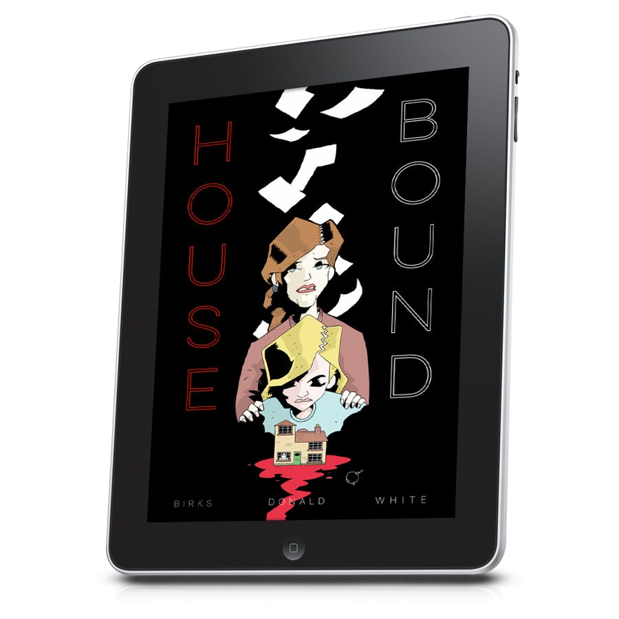 House Bound - Single Issue - PDF