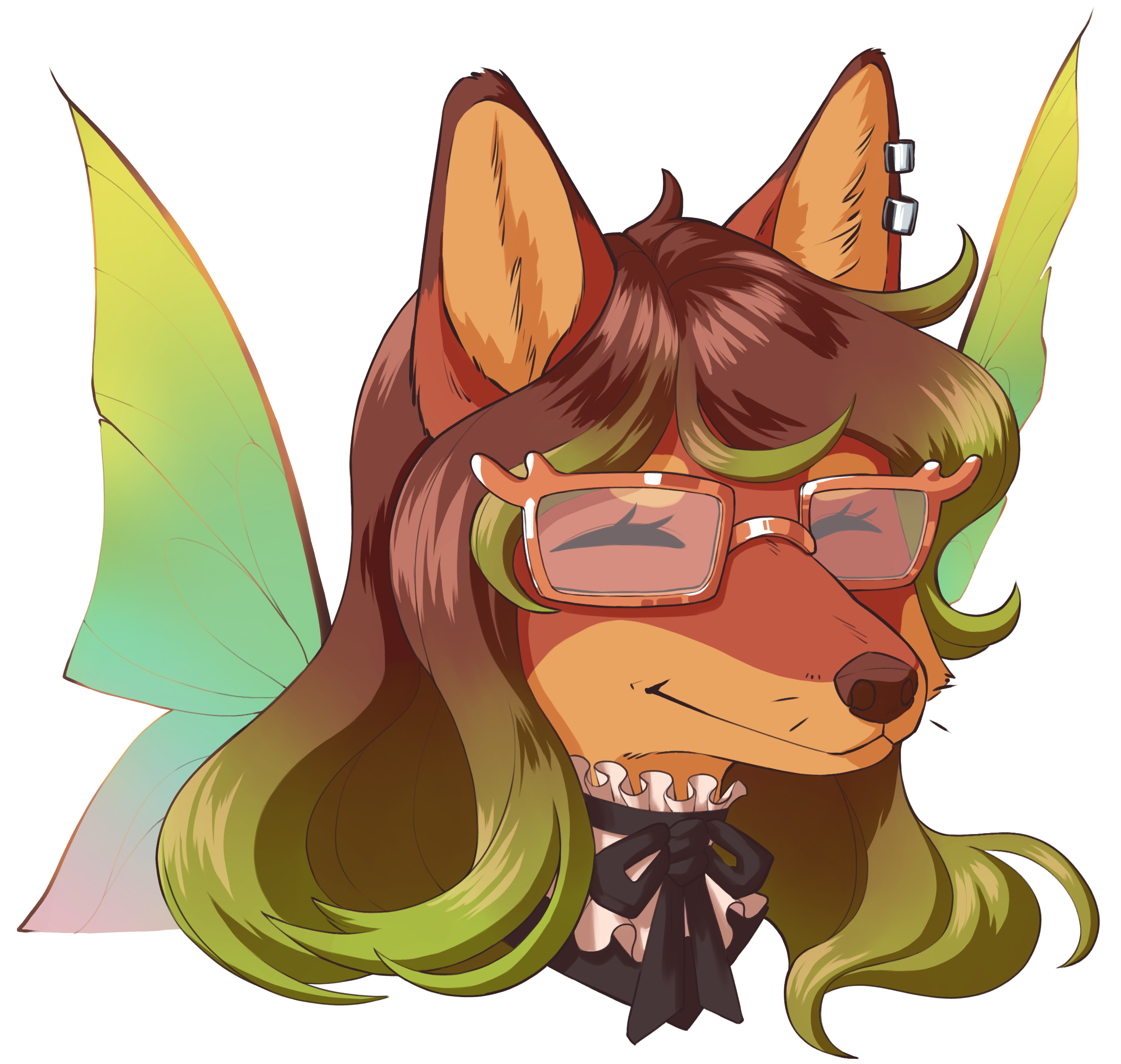 user avatar image for GeekyFoxFae