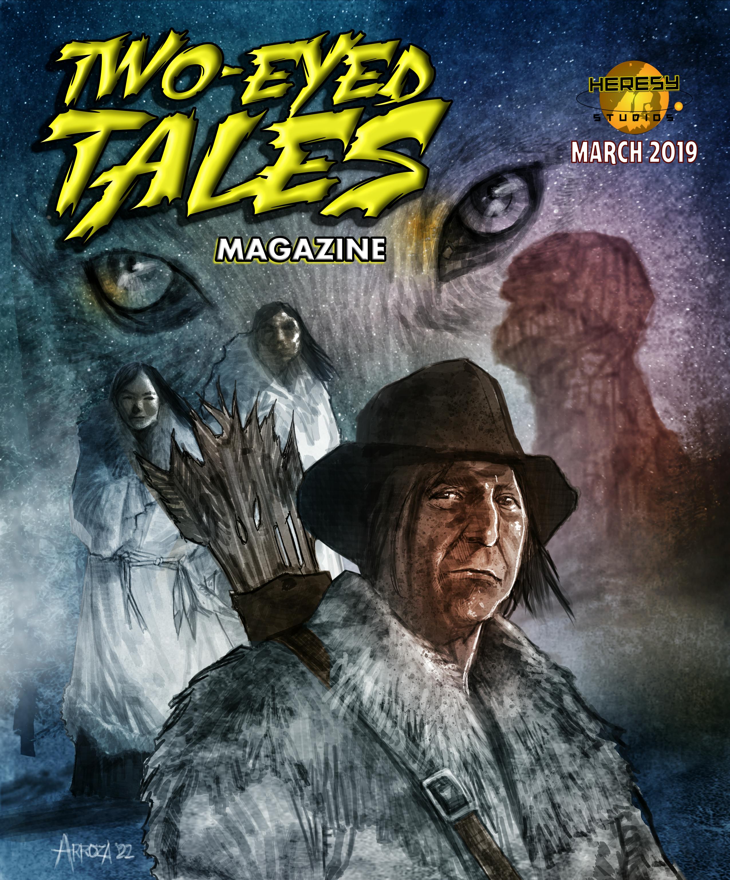 Complete Horror PDF Comic Bundle