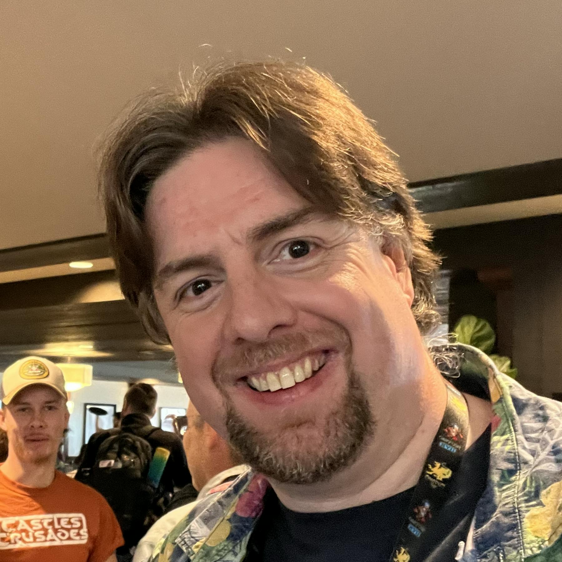 user avatar image for Pete