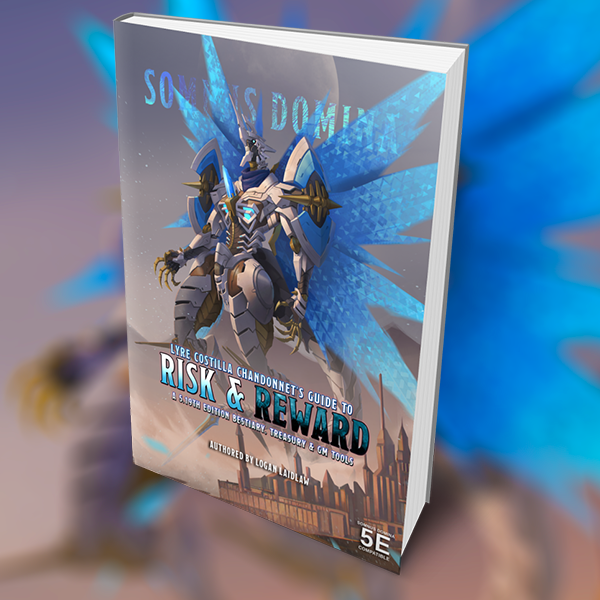 Risk & Reward (Softcover) + Digital