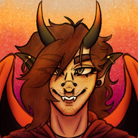 user avatar image for Petrichorvus